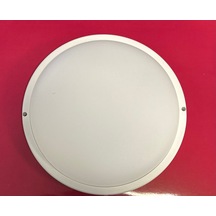 Ycl Yga-0050 B 24 Watt Glop Sensörlü Full Ledli Sıva Üstü Led Panel-beyaz Diğer