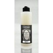 Cadence Sır Vernik Ultımate Glaze Vernik Mat 750Ml