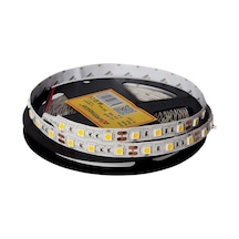Powermaster Gün Işığı Şerit Led İç Mekan 60Led 5Mt 3Çipli