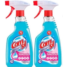 Camsil Silikonlu 2 x 500 ML