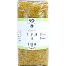 Organik Pilavlık Bulgur 800gr 800 G
