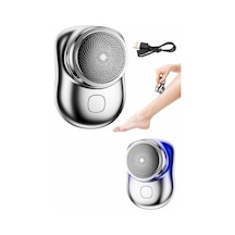 Elektrikli Mini Tıraş Makinesi,taşınabilir Usb Şarjlı Kablosuz Tıraş Makinesi - Bayi Depom 1 - 2 Saat