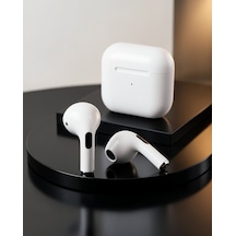 Kablosuz Kulak İçi Kulaklık Bluetooth 5.3 25 Metre Menzil Xuczzzpro5beyaz-1-1 Belirtilmemiş