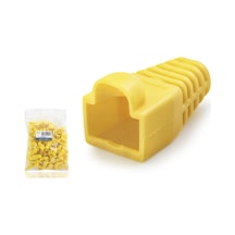 Nodar Nd2427 Rj45 Konnektör Papuç 100 Lü Paket - Sarı