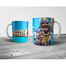 Pixxa Clash Royale Kupa Bardak Model 7