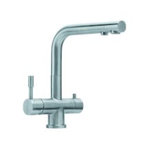 Franke Atlas Clear Filtre Uyumlu 2 Çıkış Eviye Armatürü
