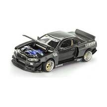 1/64 Model Araç Kaidohouse Skyline Gt-r R34 Kaido Works Greddy V2