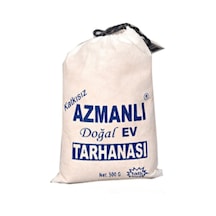 Azmanlı Katkısız Doğal Ev Tarhanası Tatlı 500 G