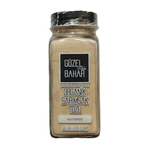 5 Adet Güzel Ada Organik Sarımsak Tozu 65 G