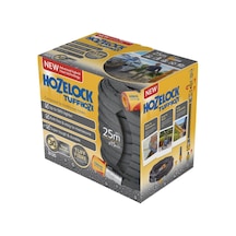 Hozelock 8125H Tuffhoze 25 Metre Hafif Hortum