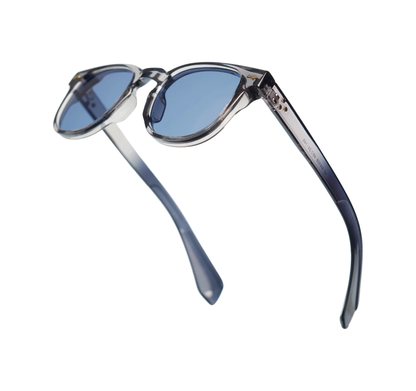 Royal Eyewear Re6508 Gri Unisex Güneş Gözlüğü Siyah - Mavi