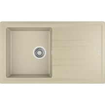 Teka Stone 50 B-TG Granit Eviye Bej