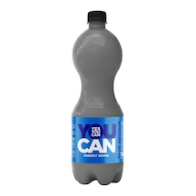 You Can Blue Edition Enerji İçeceği 1 L 12'li