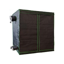240X120X200 Bitki Yetiştirme Kabini