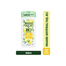 Le Petit Marseillais Bio Organik Sertifikalı Limon Mine Çiçeği Canlandırıcı Duş Jeli 400 ML