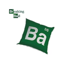 Breaking Bad: Logo Peluş Yastık Baryum Elementi