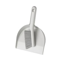 Ikea Pepprıg Faraş Süpürge, Kulplu El Tipi, Gri, 26x18x8 Cm
