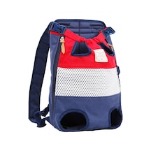 Moveevo Evcil Hayvan Sırt - Kedi/köpek Taşıma, Küçük/orta Boy, Elleri Serbest Yürüyüş & Seyahat