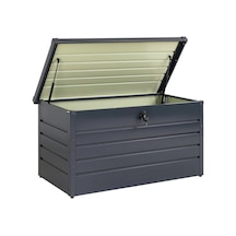 Yardbox Metal Bahçe Dolabı 350 L Antrasit