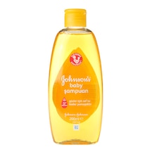 Johnson's Baby Şampuanı 200 ML
