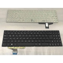 Nion Asus N580vd-dm058t N580gd-e4006t N580gd-dm403t Uyumlu Notebook Klavyesi Tr Aydınlatmalı