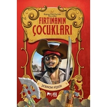 Fırtınanın Çocukları- Kaptan Pöti Nin Maceraları - Aıaı-894461