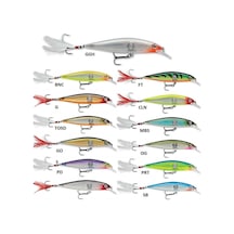 Rapala Clackin Minnow 9Cm 13G Suni Yem