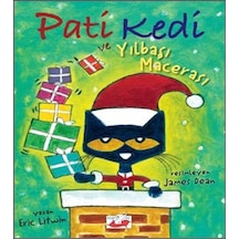 Pati Kedi Ve Yılbaşı Macerası - Ccgx-819917