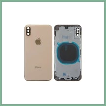 Bşkvirgo Iphone Xs A Kalite Boş Kasa Gold Bsk2026