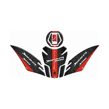 Bajaj Dominar 250 Tank Pad Set 007