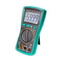Ten,proskit Mt-1280 True Rms Dijital Multimetre Profesyonel Ölçü Aleti