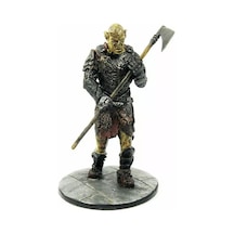 The Lord Of The Rings - Eaglemoss - 099 Minas Morgul Orc In The Morgul Valley Koleksiyon Figürü