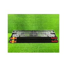 Red Bull Siyah 3d Kabrtmalı Pleksi Araba Plakalığı 1 Takım - 2 - 778095740