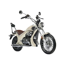 Motolüx Cappadocia 125 CC Otomatik Vites Chopper Motosiklet