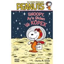 Peanuts: Ay A Giden Ilk Köpek - Mundi - Charles M. Schulz