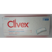 Şeffaf Pu Hazır Pansuman Örtüsü 9cmx25cm 25adet C6125p
