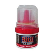 Ayakkabı Boyası Açık Kahve 50 Ml Kahverengi