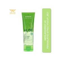 Güneş Sonrası Aloe Vera Vücut Jeli 100 Ml