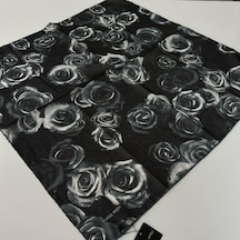 Arsel Moda Soft Pamuklu Eşarp Lrb1001-57598 Çok Renkli