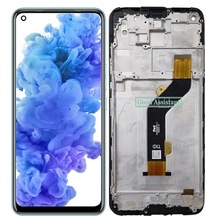 Tecno Camon 16 Lcd Ekran Dokunmatik Çıtalı