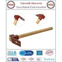 Keser - Ağaç Saplı İnşaat Keseri
