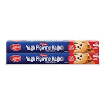 Roll Up 2 Adet 16 Yaprak Pişirme Kağıdı Çok Renkli