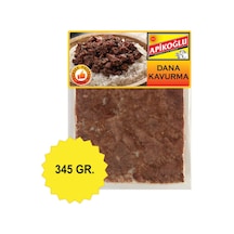 Kare Dilimli Dana Kavurma