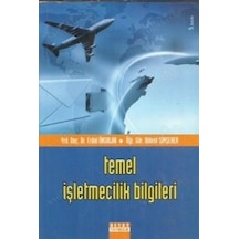 Temel İşletmecilik Bilgileri Erdal Ünsalan (2.EL)