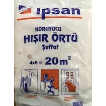 İPSAN HIŞIR ÖRTÜ 4X5 20 METREKARE