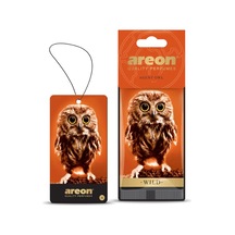 Areon Wild Agent Owl Oto Araç Kokusu