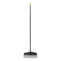 Fiskars 1063090 Solid Çim Ve Yaprak Tırmığı M