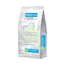 Growway Proway 312 Npk Gübresi