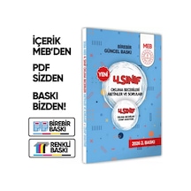 2027 MEB İlkokul 4.Sınıf Okuma Becerileri Metinler ve Soruları Çözüm Kitapçık İlaveli BASKI ÜCRETİ