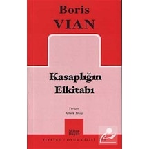 Kasaplığın Elkitabı - Boris Vian - Mitos Boyut Yayınları